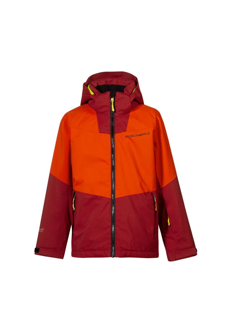Geaca Schi Copii Bansko Jr - Rosu Geaca Schi Copii Bansko Jr - Rosu