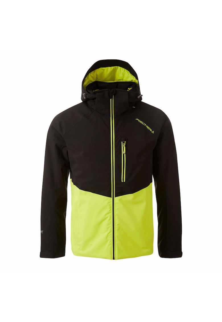 Geaca Schi Eisjoch Jr Galben - Galben