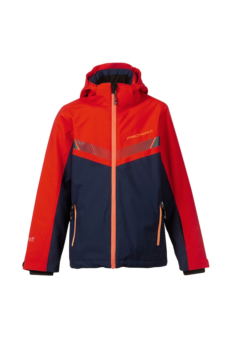 Geaca Schi Copii Kufstein Rosu Geaca Schi Copii Kufstein Rosu