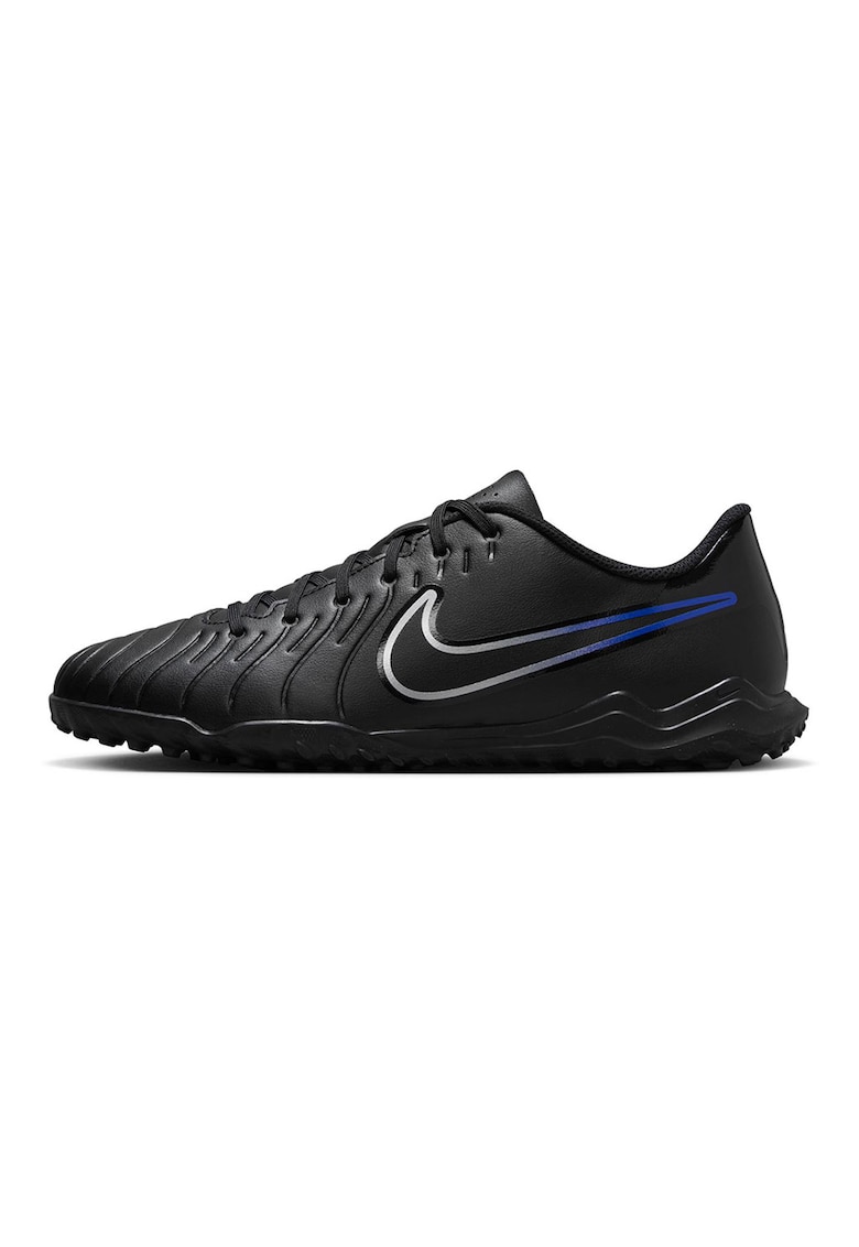 Pantofi de piele ecologica pentru fotbal Legend 10 Club