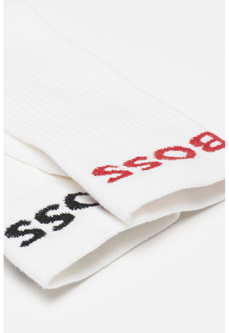 Set de sosete cu logo - 2 perechi