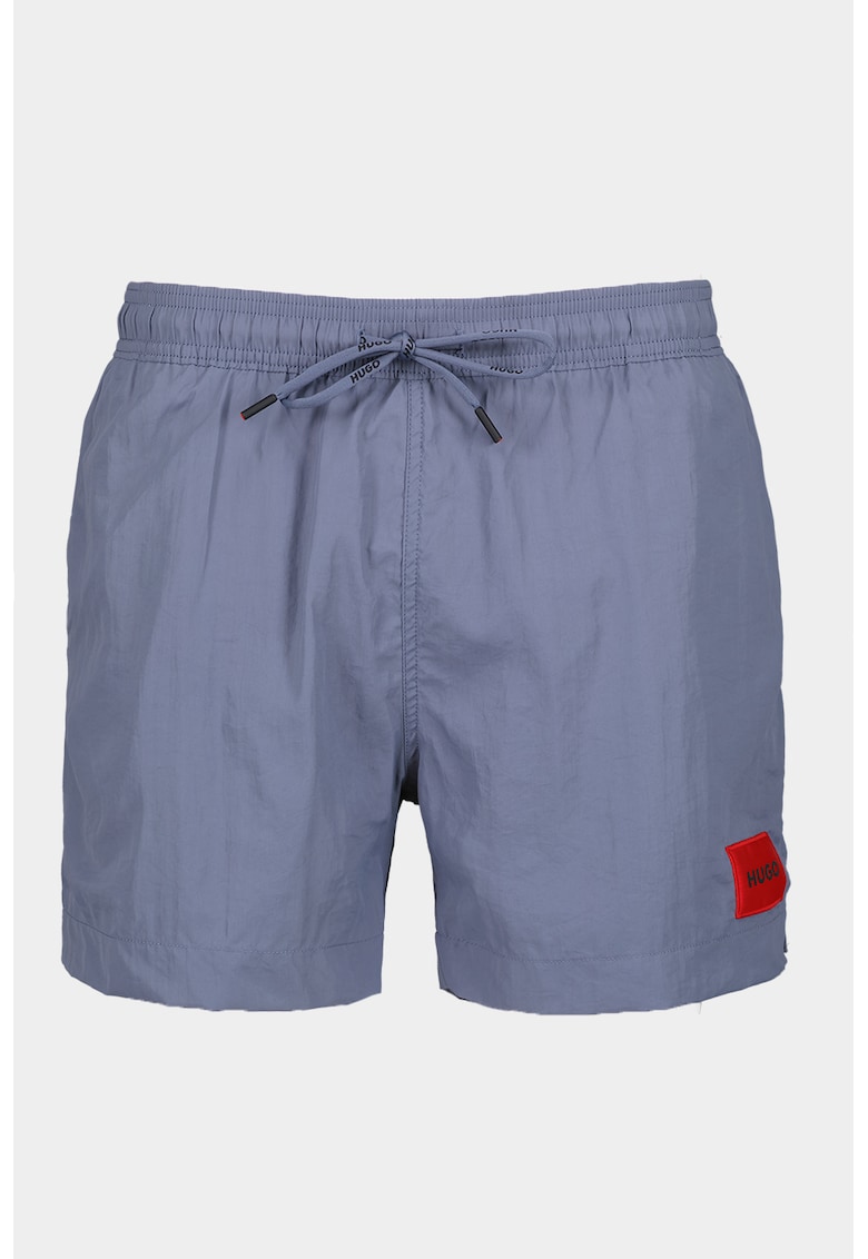 Pantaloni scurti de baie cu logo Dominica