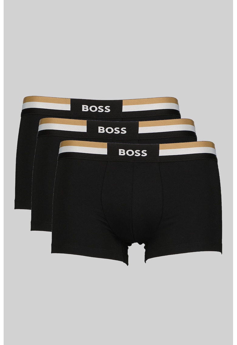 Set de boxeri Motion - 3 perechi