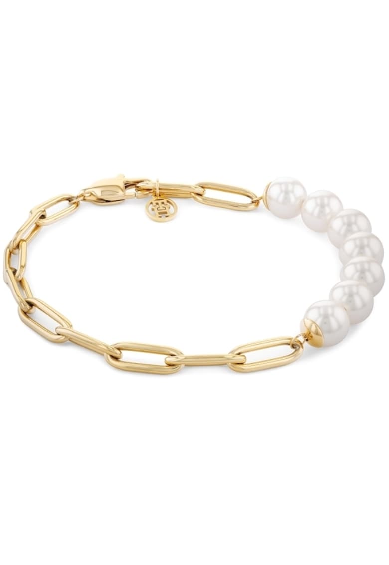 Bratara Woman’s Collection pearls 2780770 - Auriu
