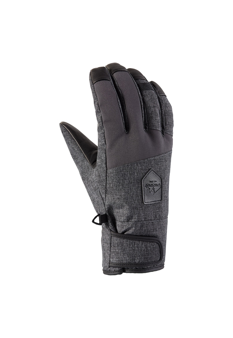 Manusi de schi pentru barbati Hjort Man gri -