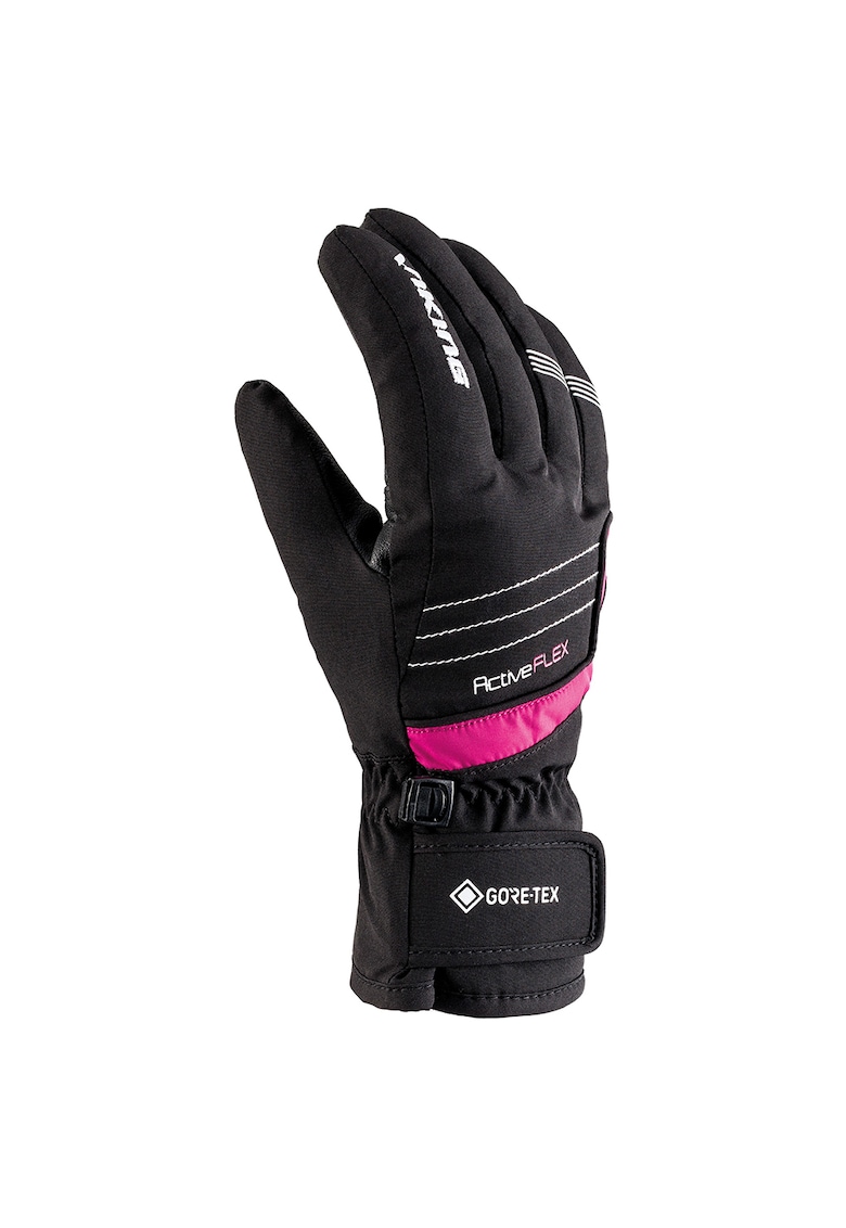 Manusi de schi pentru copii Helix cu membrana Gore-Tex -