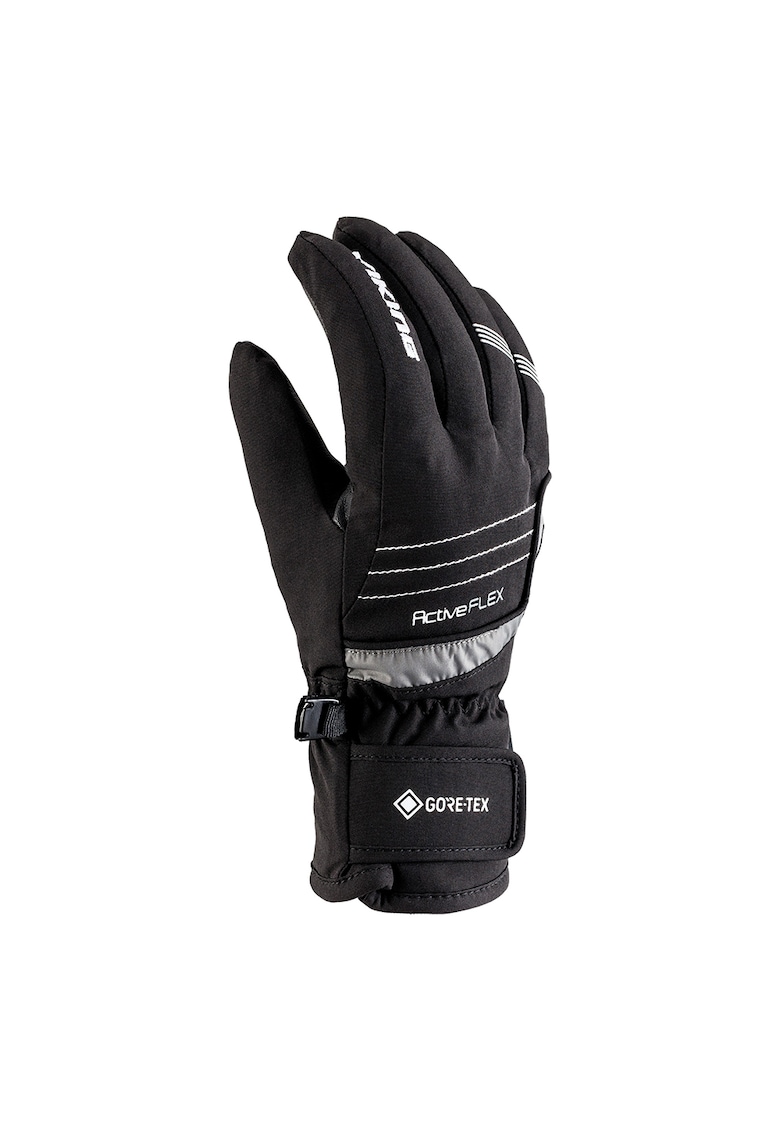 Manusi Helix Gtx - Negru-Gri - Marime: 06