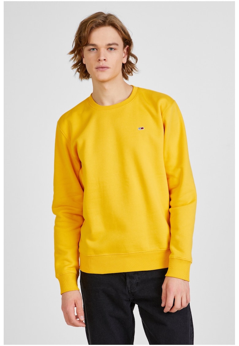 Bluza Barbati - Galben - L INTL Galben