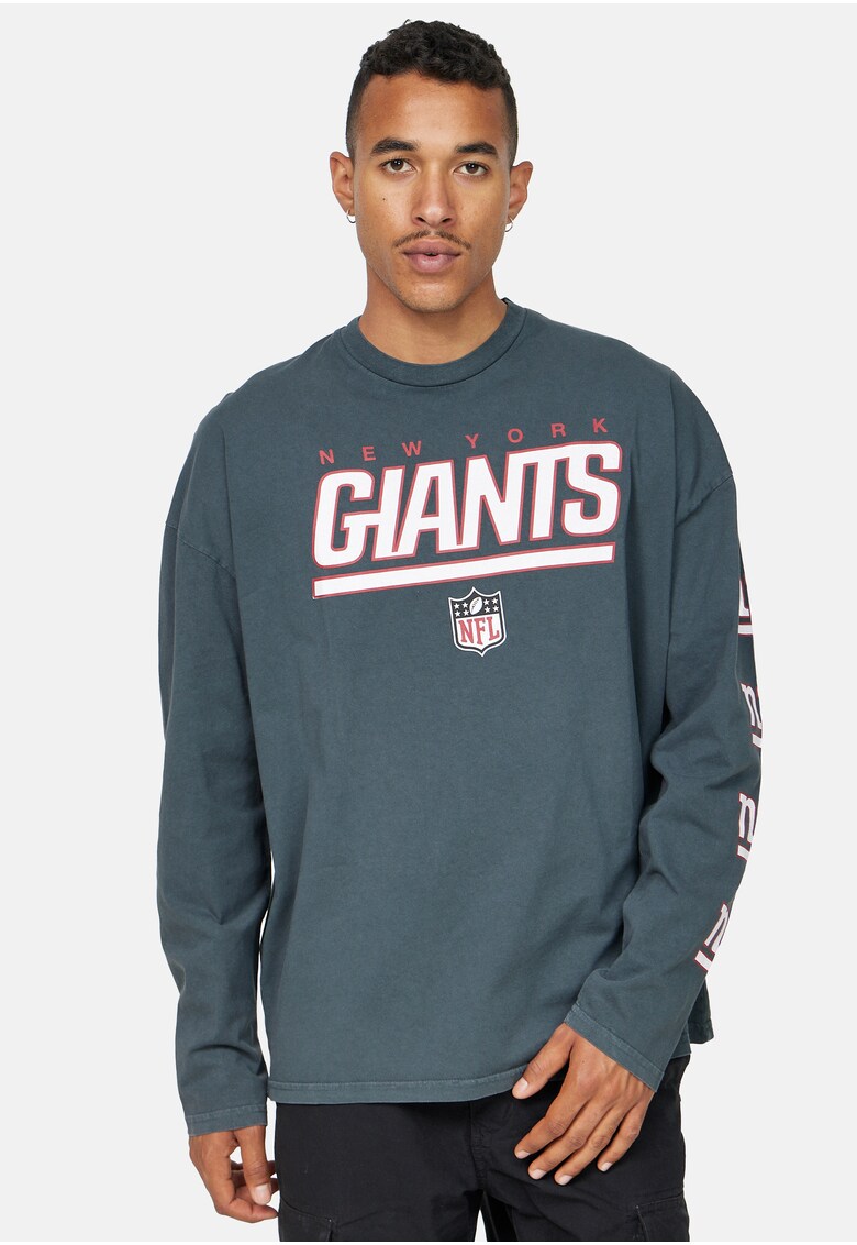 Bluza supradimensionata cu Giants