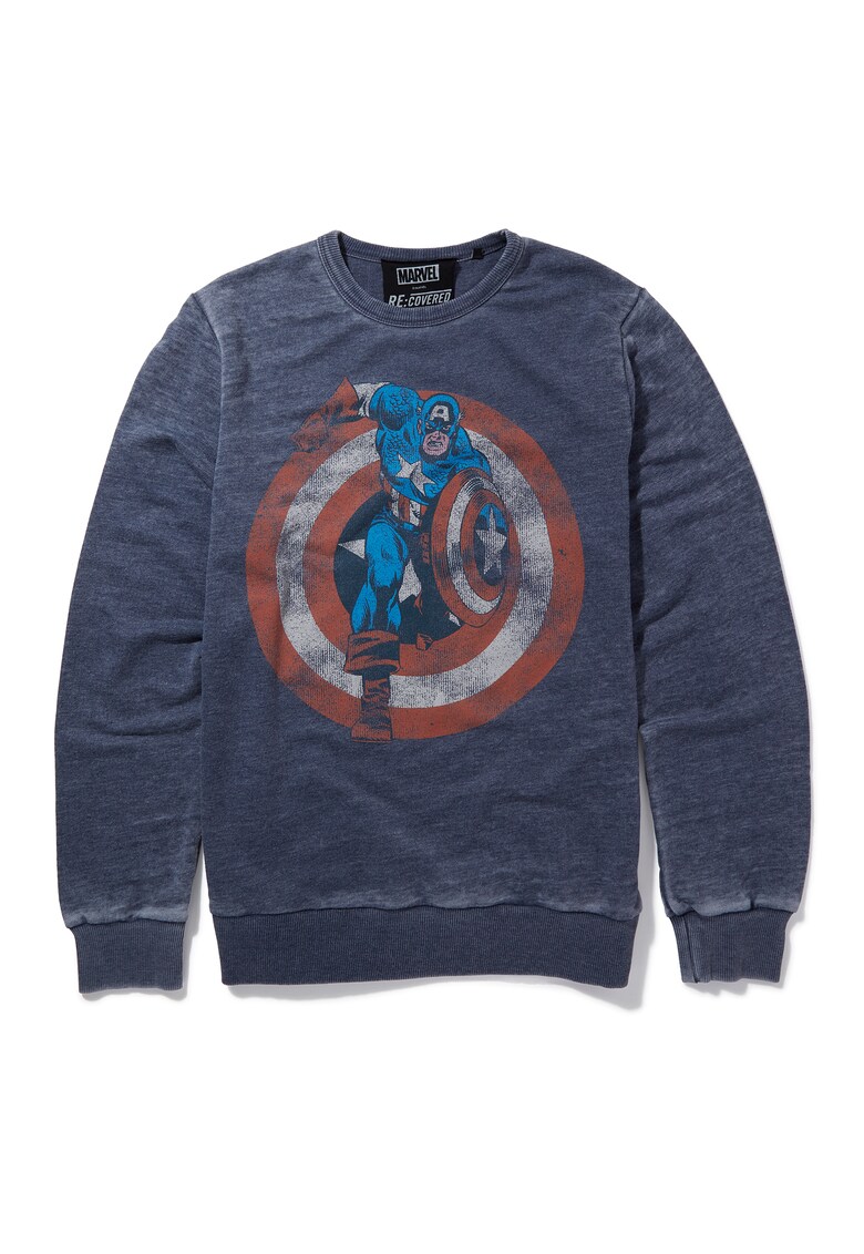 Bluza de trening Marvel Captain America 5437