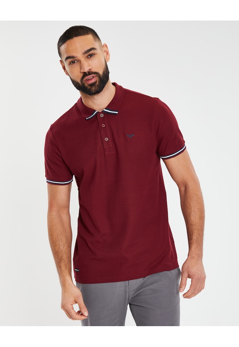 Tricou polo din material pique Mayall 7151