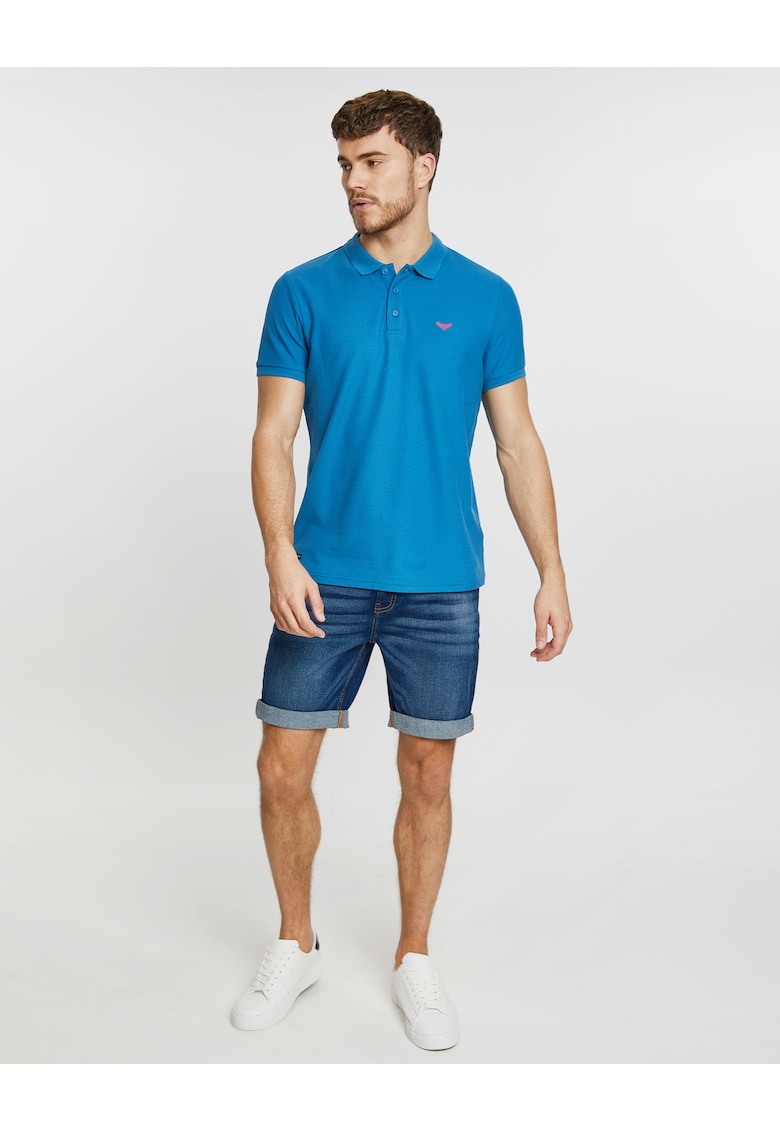 Bermude de denim burt 7749