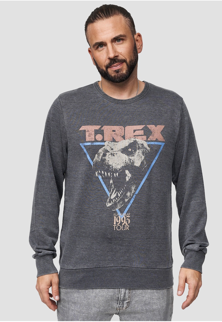 Bluza de trening Jurassic Park T-Rex 1993