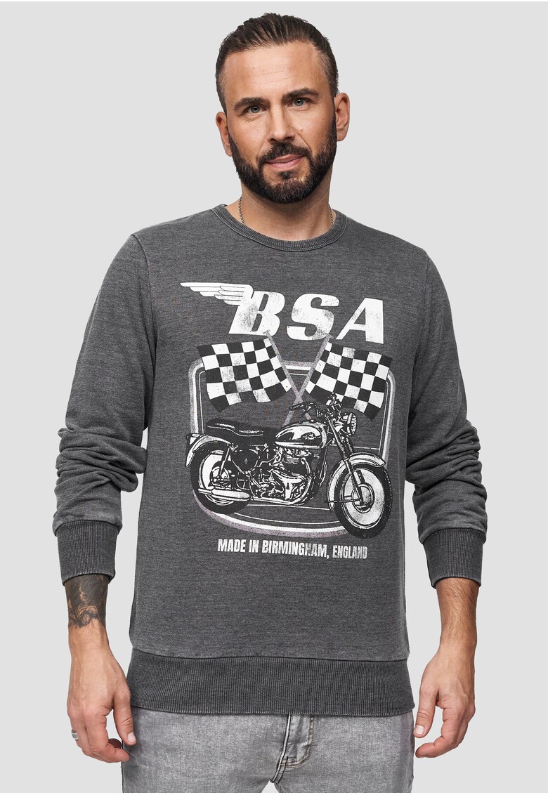 Bluza de trening British Motor 3391