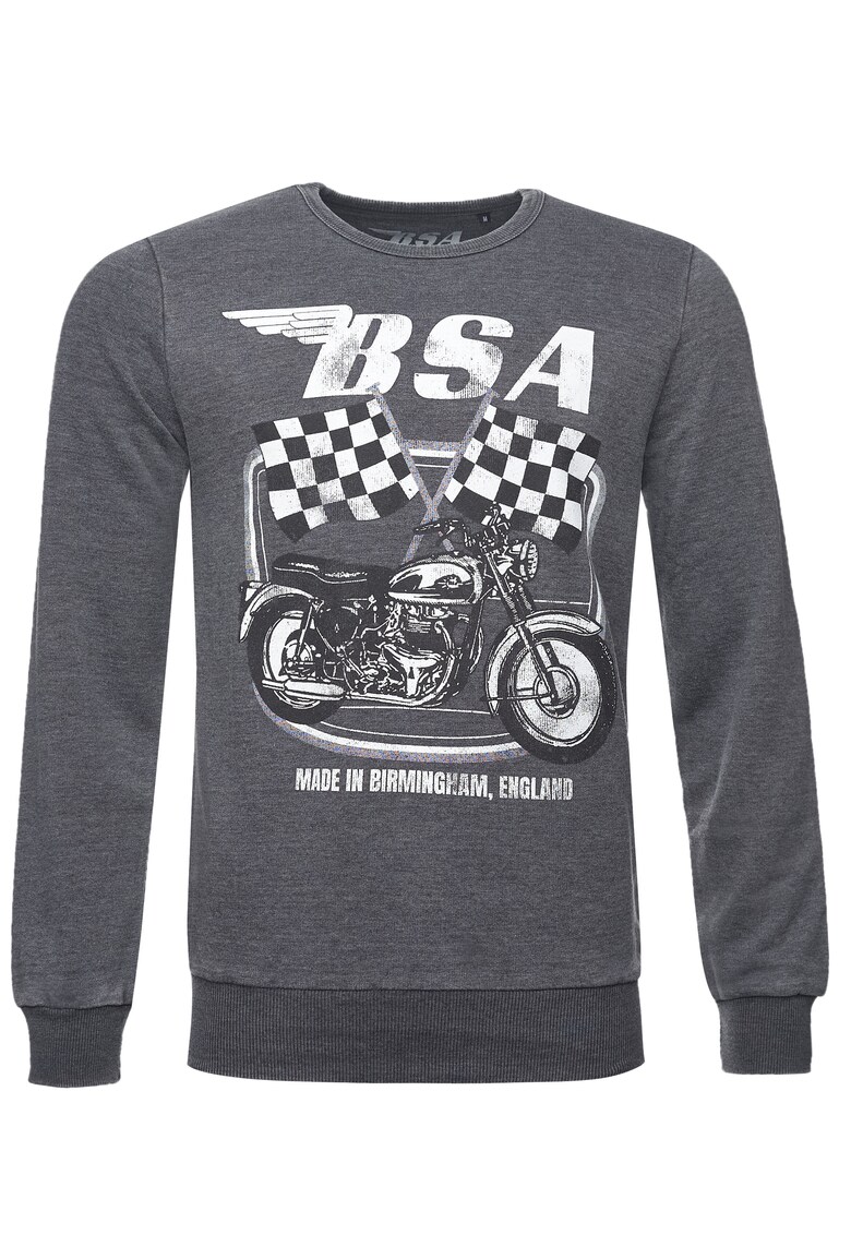 Bluza de trening british motor 3391