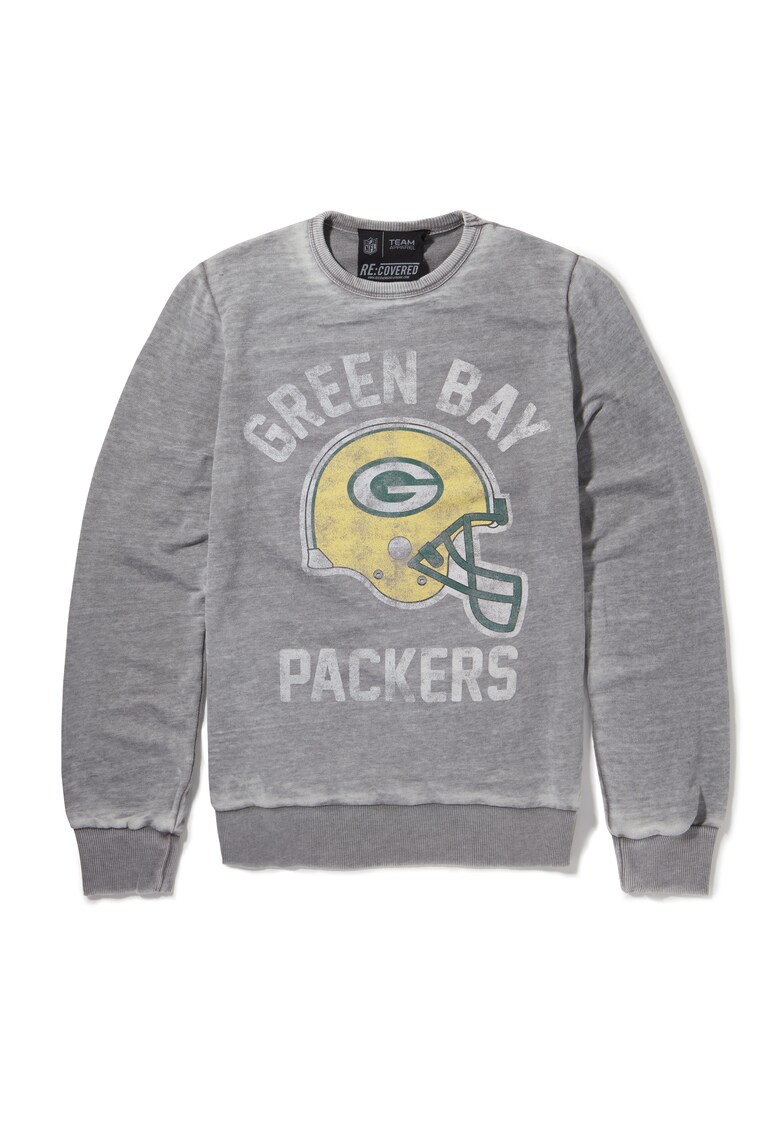 Bluza de trening Packers Helmet Print 4651