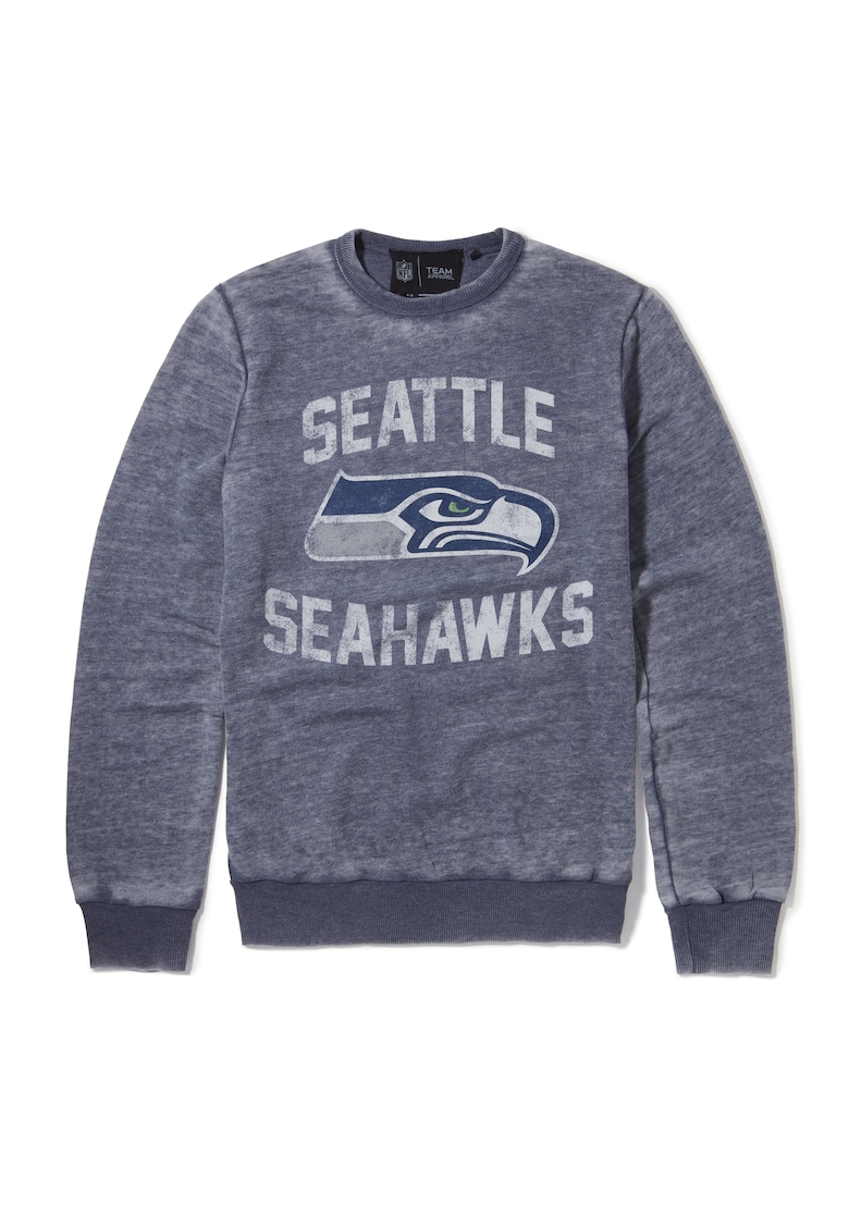 Bluza de trening NFL Seattle Seahawks Classic Print 4655