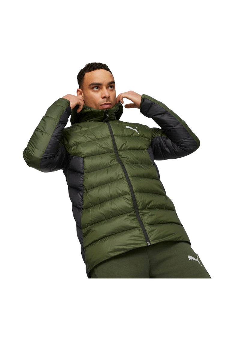 Geaca slim fit cu umplutura de puf PackLITE