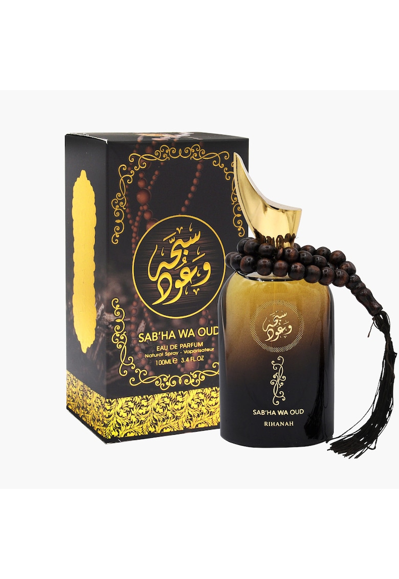 Apa de Parfum Sab'ha Wa Oud - Unisex - 100ml