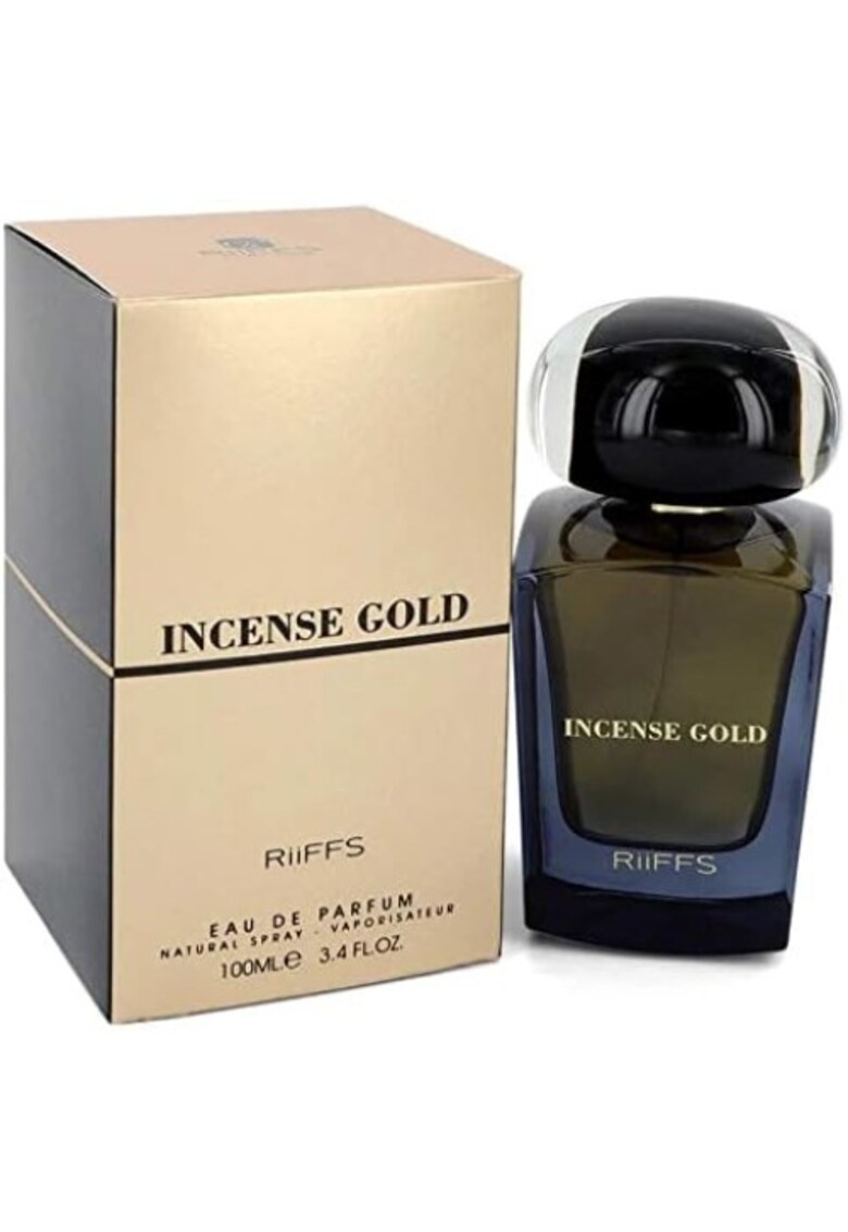 Apa de parfum Incense Gold - Femei - 100ml