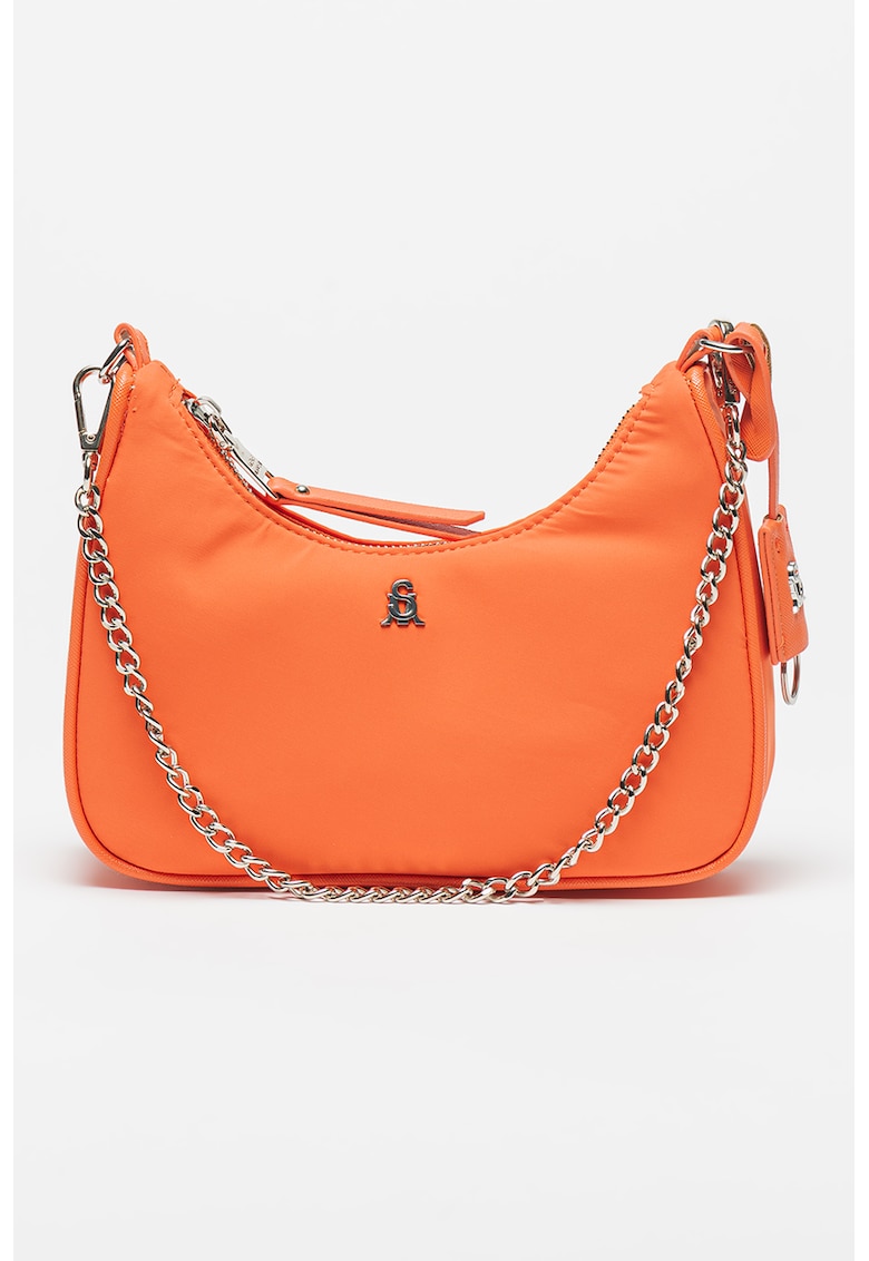 Geanta crossbody din material textil Vital
