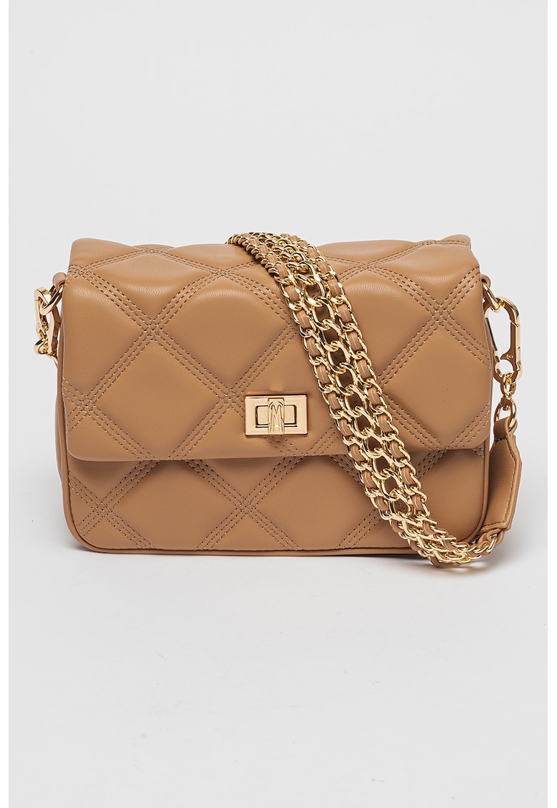 Geanta crossbody matlasata Rooney