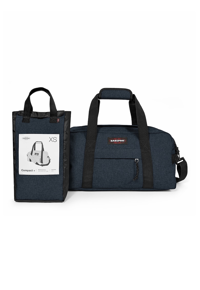 Geanta duffle unisex cu logo Compact