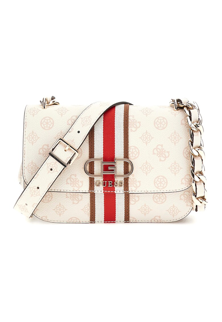 GUESS Чанта Nelka от еко кожа за Жени GUESS Чанта Nelka от еко кожа за Жени