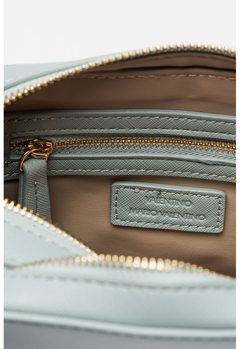 Geanta crossbody de piele ecologica zero