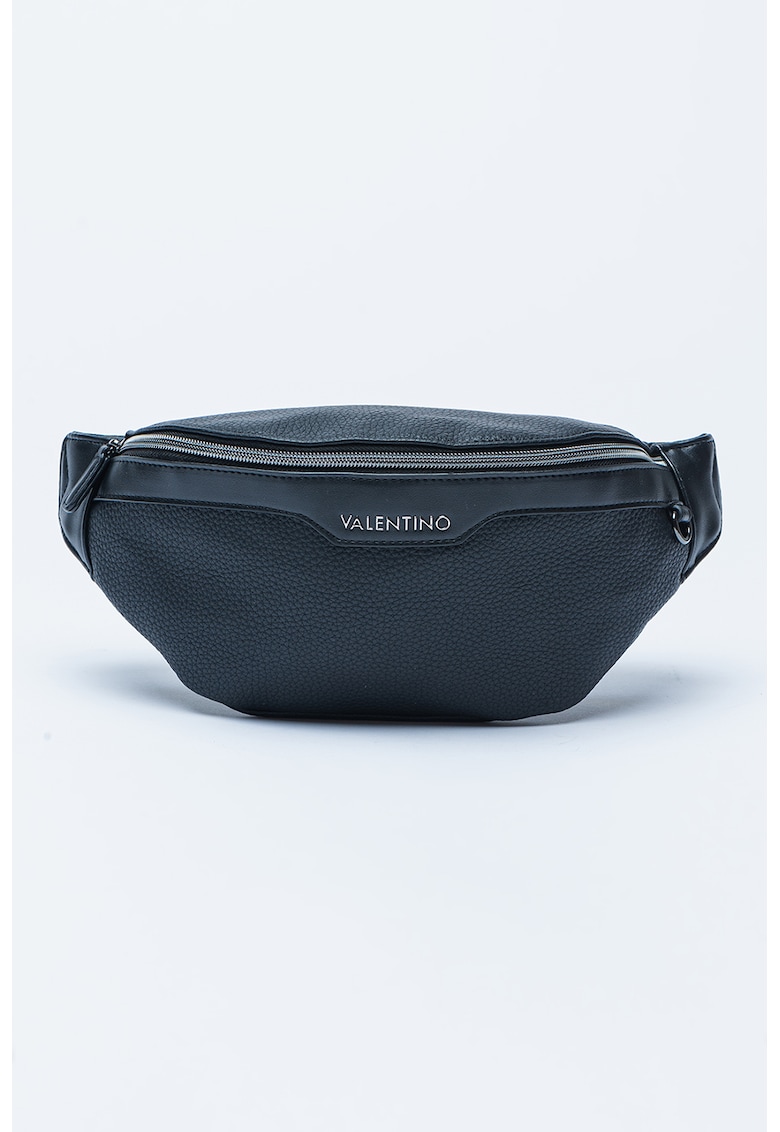 Borseta de piele ecologica Efeo - Negru