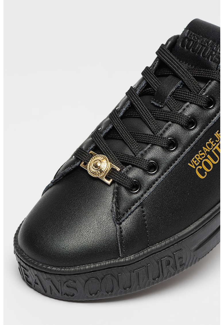 Pantofi de piele si piele ecologica Court 88