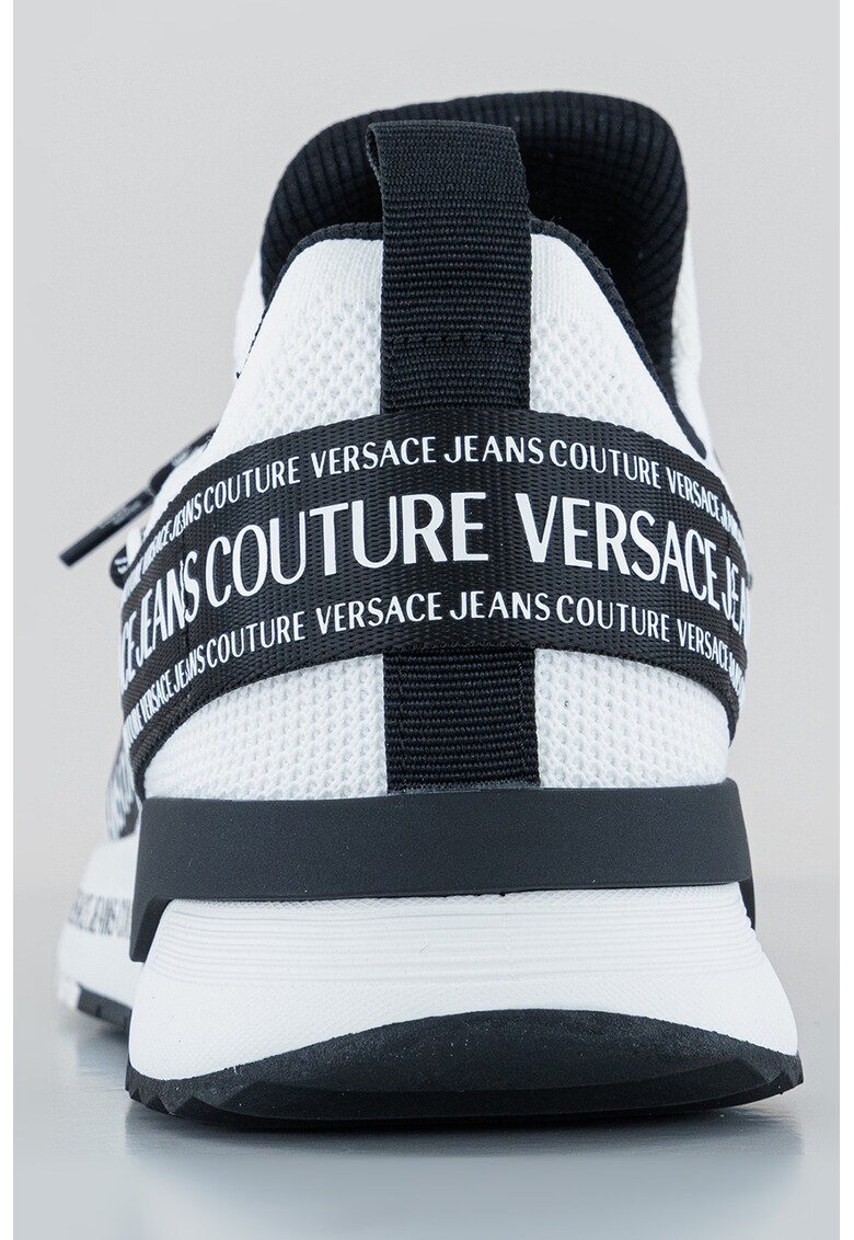 Pantofi sport slip-on din material textil