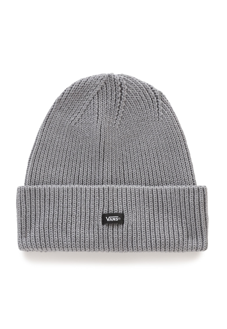 Caciula  Post Shallow Cuff - Poliester - Gri - One Size