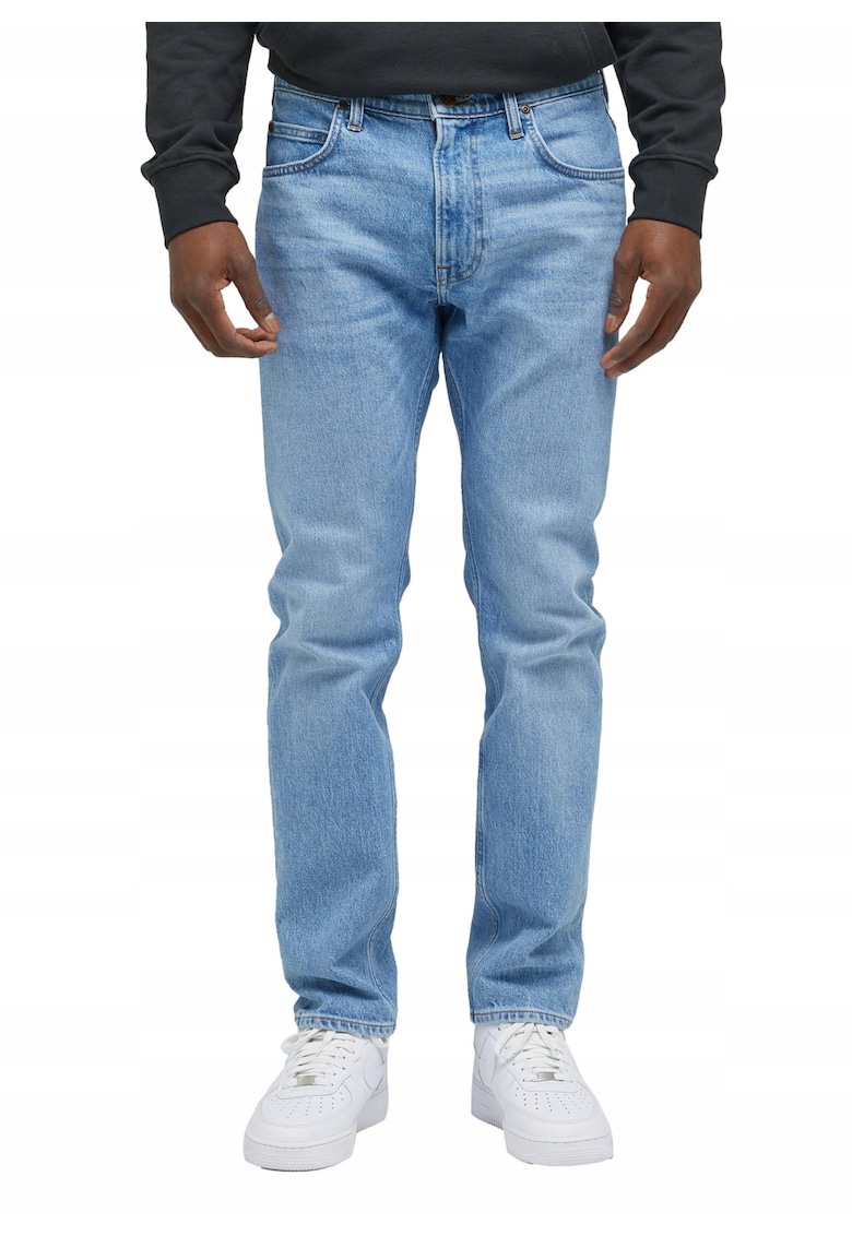 Blugi barbati -  Bumbac - Albastru deschis - W31/L34