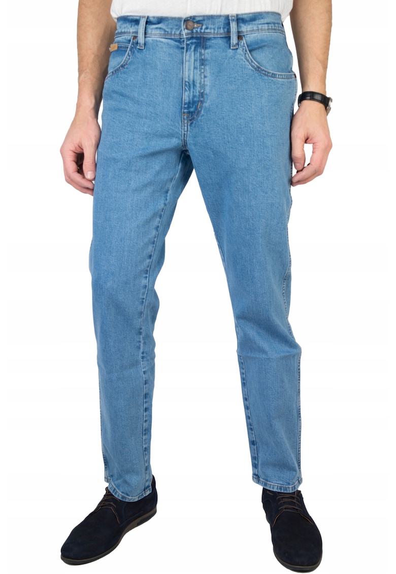 Blugi barbati -  Bumbac - Albastru US.