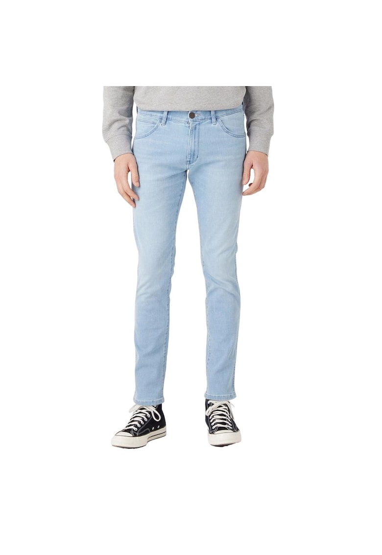 Blugi barbati -  Bumbac - Albastru deschis - W33/L32