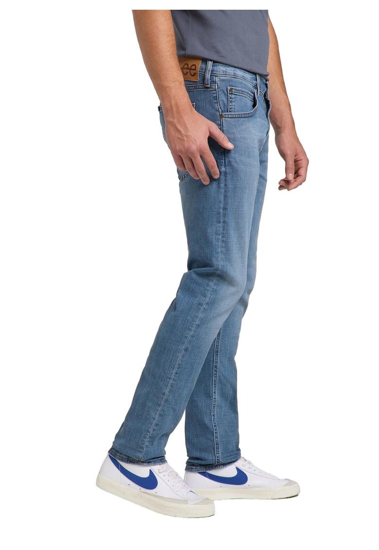 Blugi barbati - Bumbac - Albastru - W33 L34