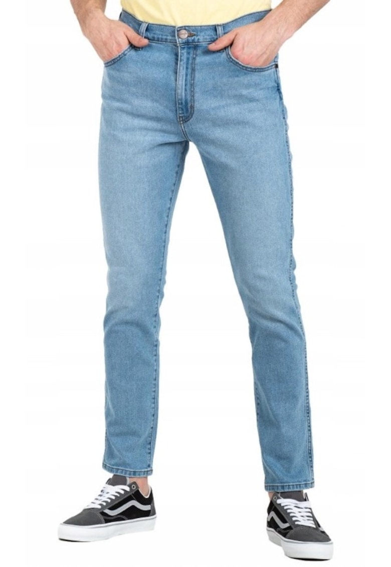 Blugi pentru barbati -  Bumbac - Albastru - - US -