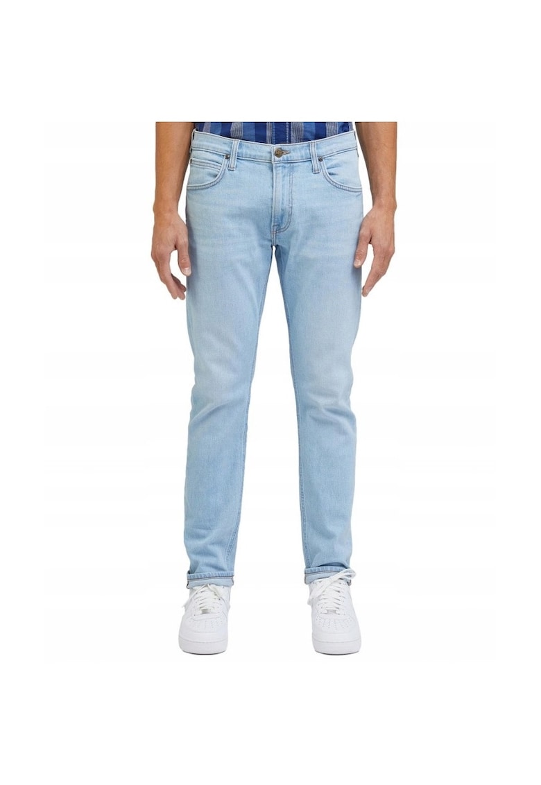 Blugi barbati -  Bumbac - Albastru deschis - US.