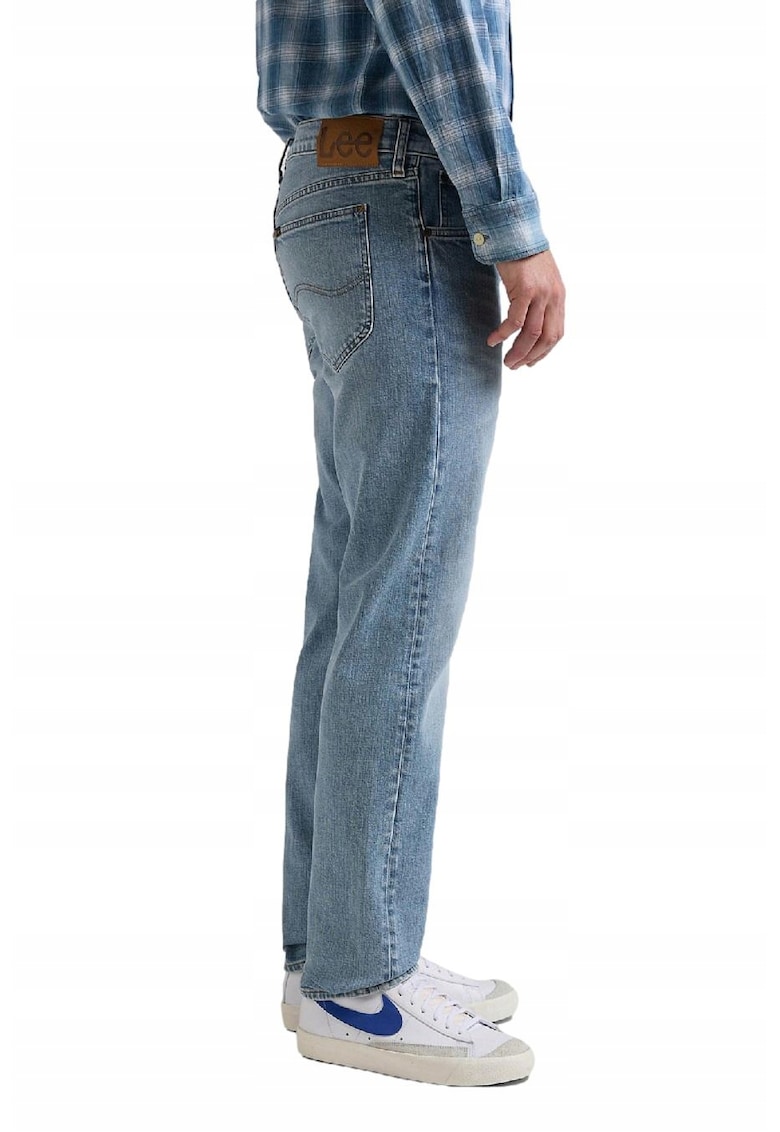 Blugi barbati -  Bumbac - Albastru -