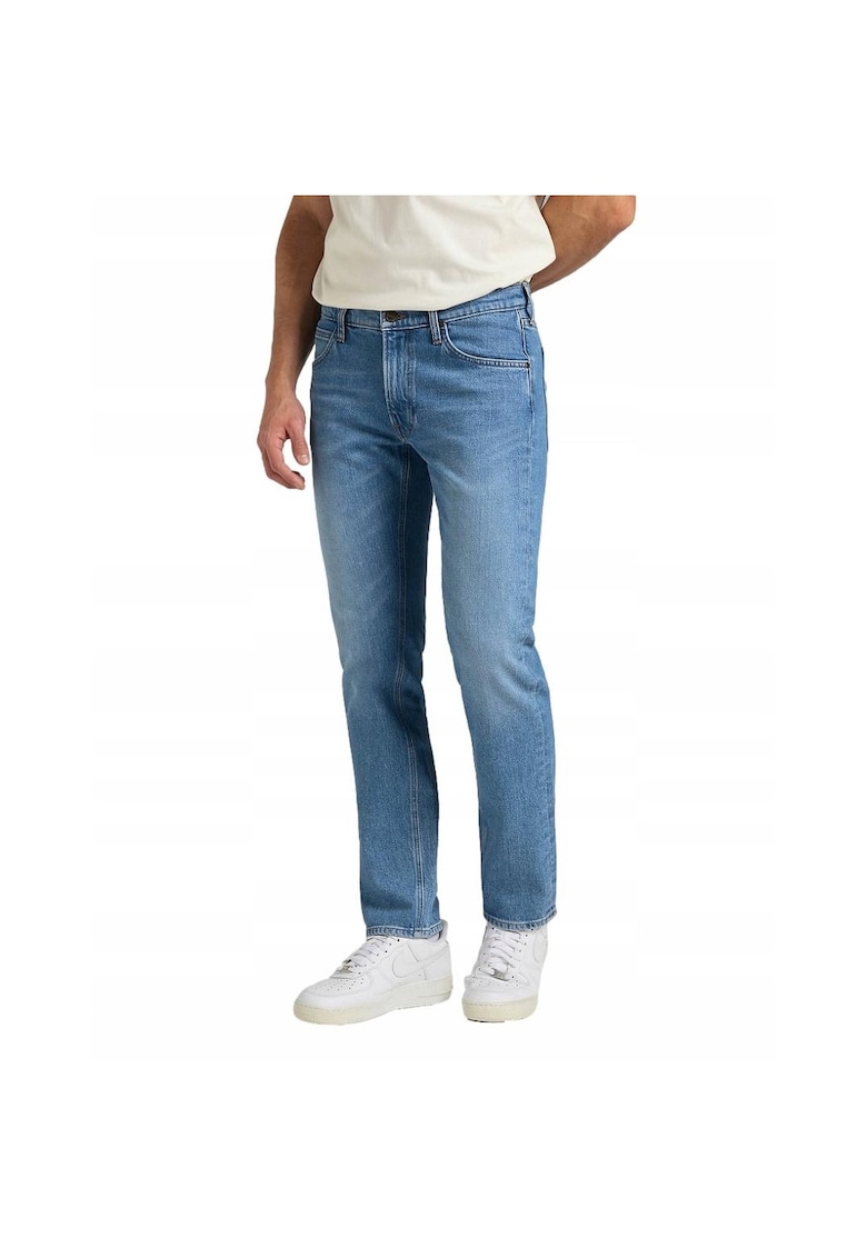 Blugi barbati -  Bumbac - Albastru deschis - W38/L32