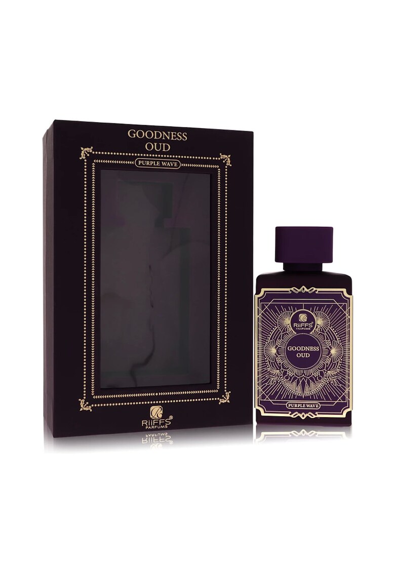 Apa de Parfum Goodness Oud Purple Wave - Femei - 100ml