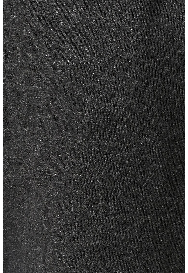 Pantaloni de trening cu buzunare laterale cu fermoar