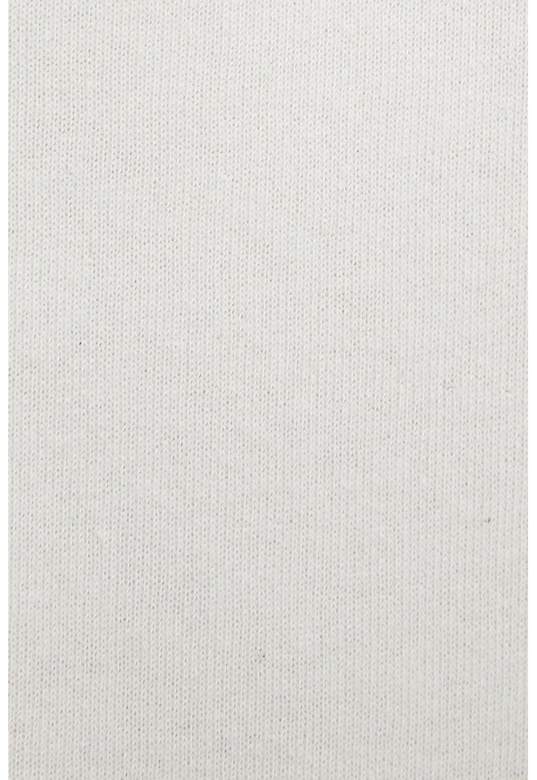 Bluza de trening cu decupaje decorative