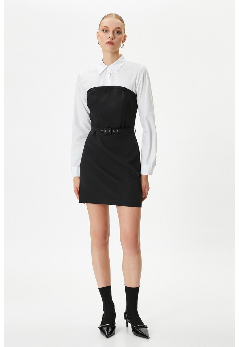 Rochie cu model 2in1
