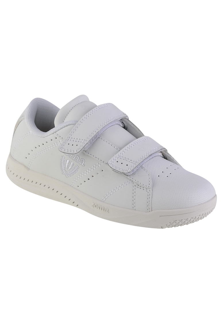 Sneakers - W.Play Jr 2102 WPLAYW2102V - Alb - Alb