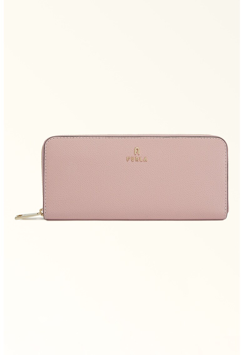 Furla Кожено портмоне Camelia с цип за Жени Furla Кожено портмоне Camelia с цип за Жени