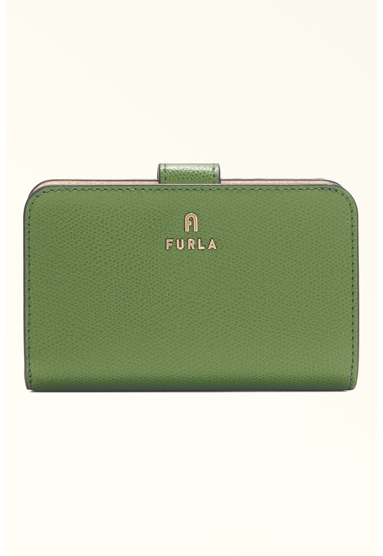 Furla Кожено портмоне Camelia за Жени Furla Кожено портмоне Camelia за Жени