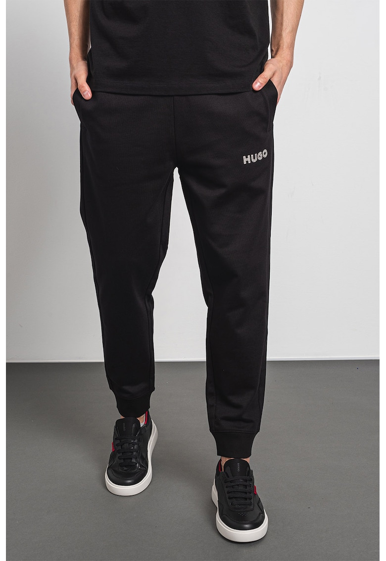 Pantaloni de trening din bumbac Drochers