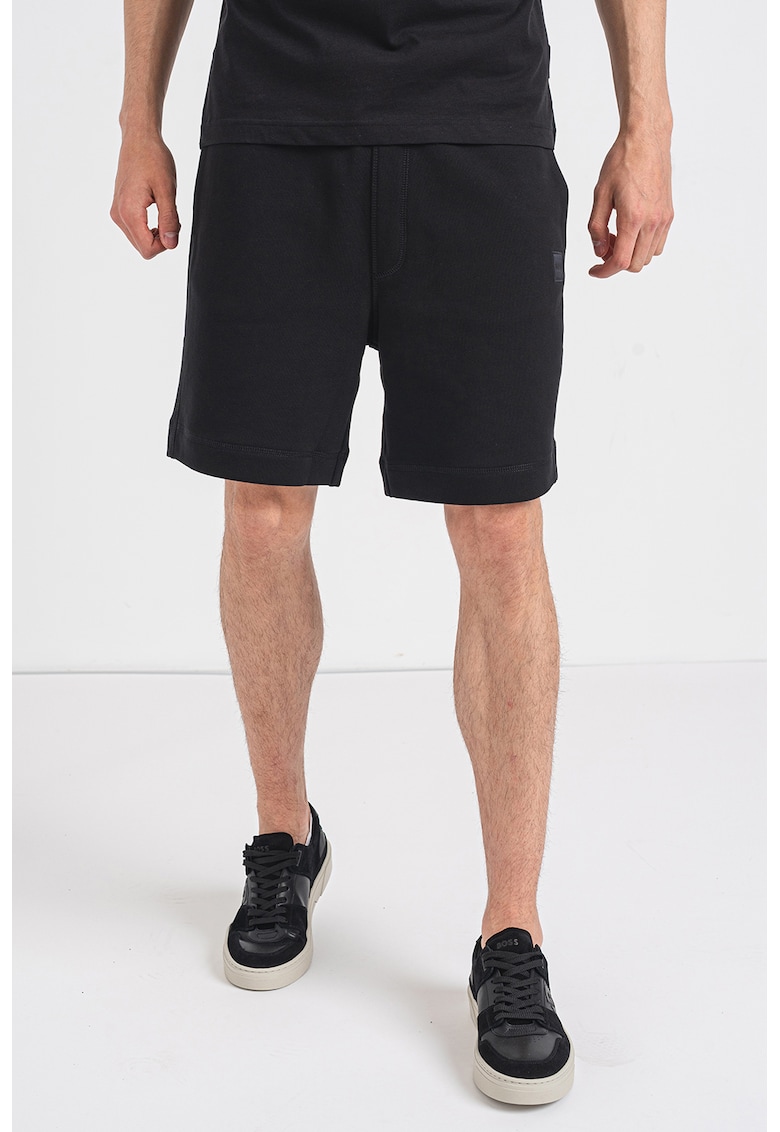 Bermude sport din bumbac